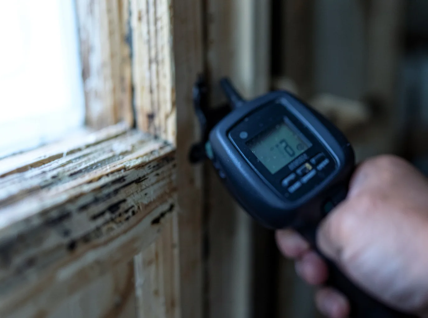 Ceiling Water Damage Repair in Dade City, FL